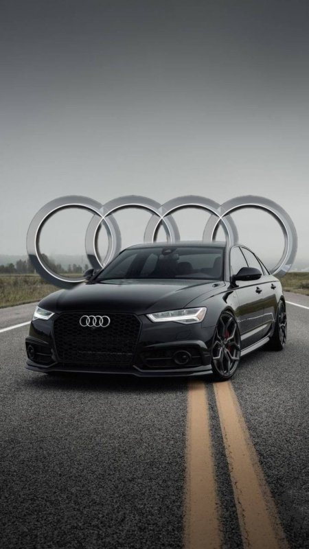 Audi a rs