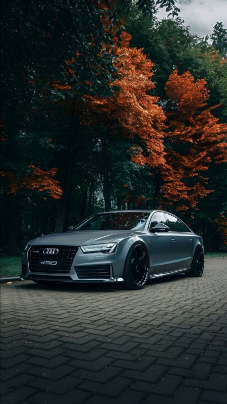 Audi s tuning