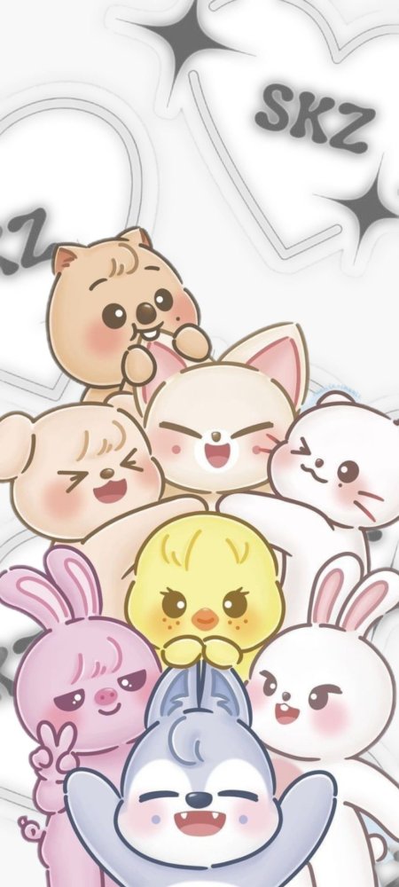 Stray kids skzoo