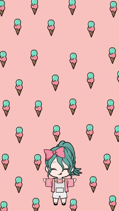 Kawaii fondos de pantalla