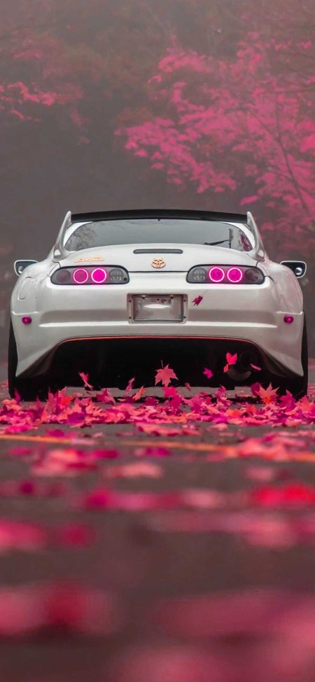 Toyota supra mk
