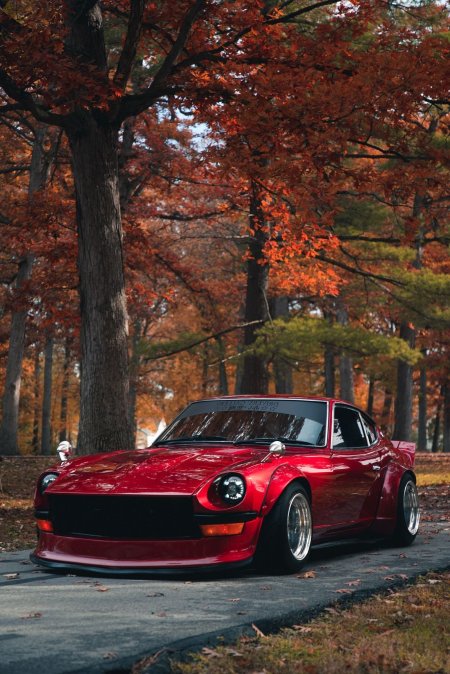 Nissan datsun z