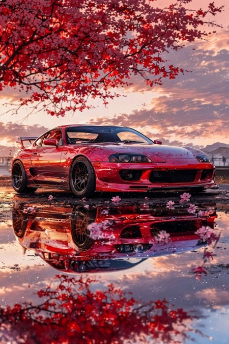 Supra toyota
