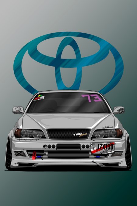 Toyota chaser jzx traum