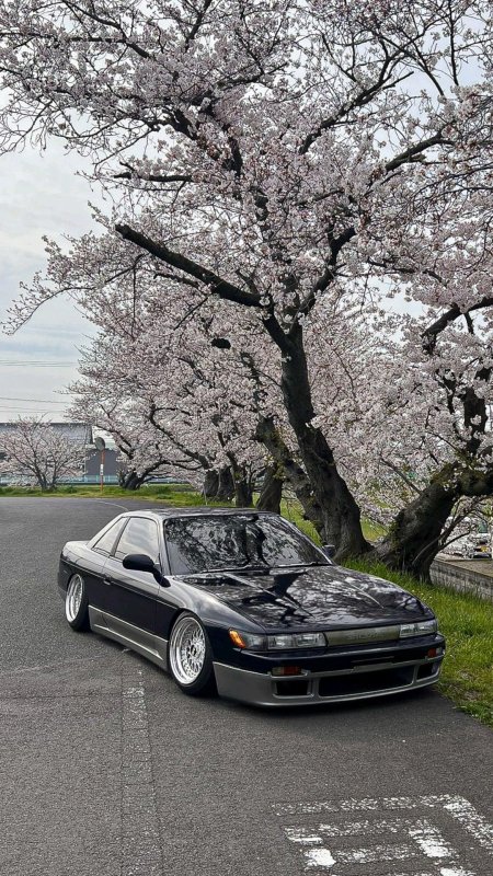 Японские машины jdm