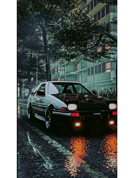 Toyota sprinter trueno ae