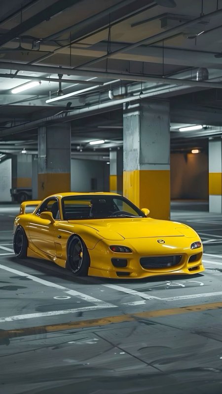 Mazda rx jdm