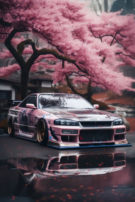 Nissan skyline gt