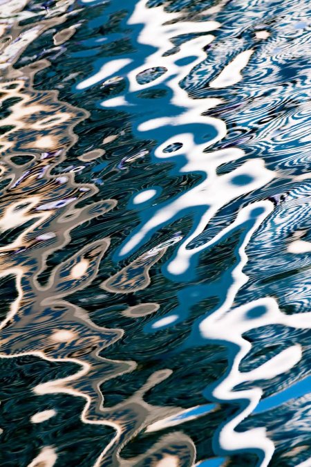 Вода абстракция