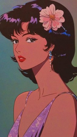 Стили аниме