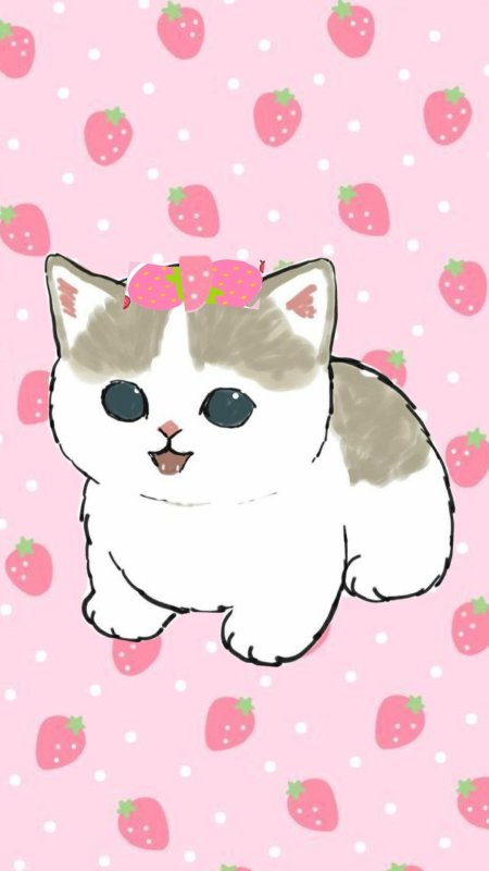 Котик для распечатки