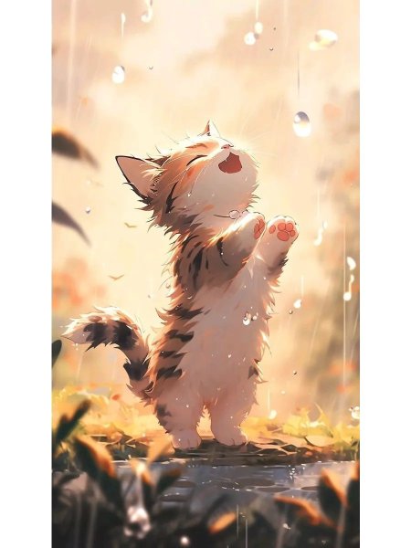 Животные рисунки милые