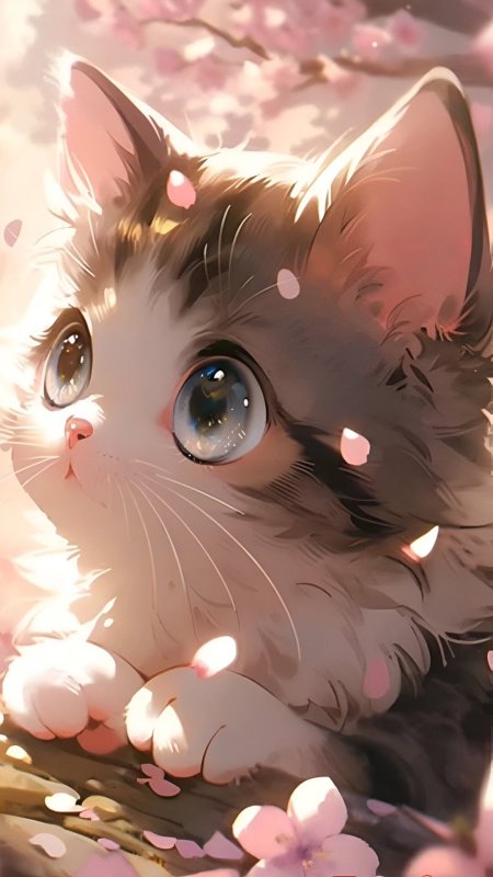 Gatitos adorables