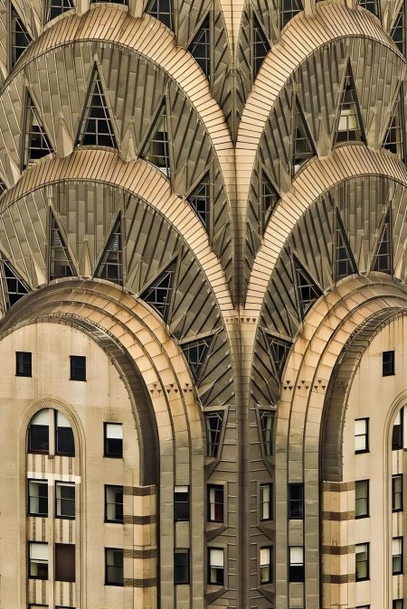 Chrysler building manhattan