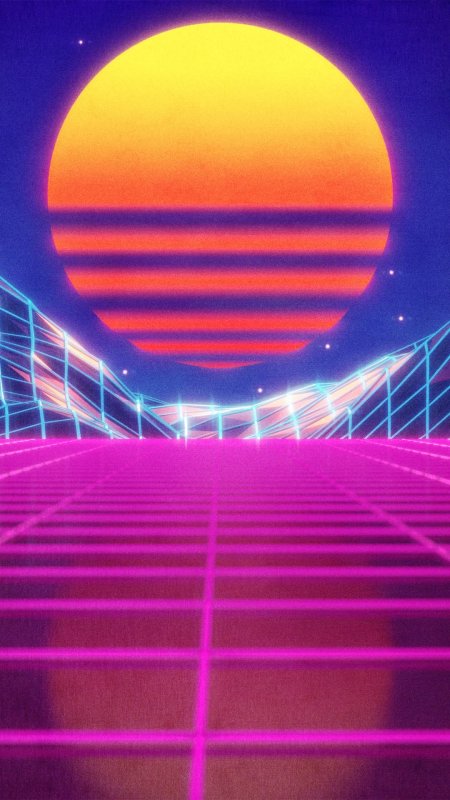 Retro wave