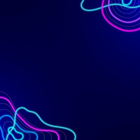 Neon background