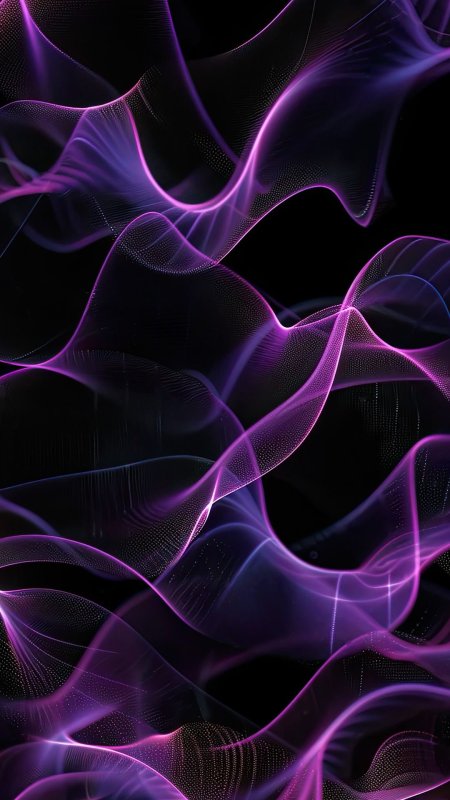 Фиолетовая фон
