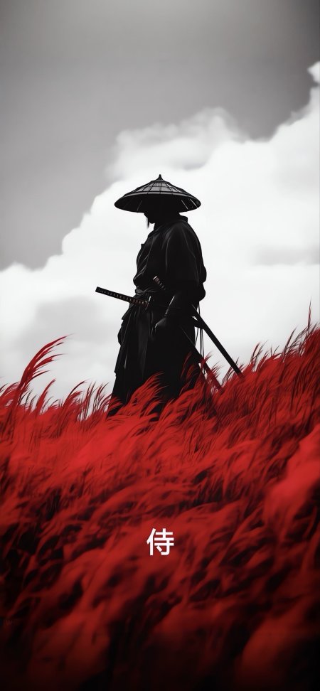 Samurai wallpaper hd