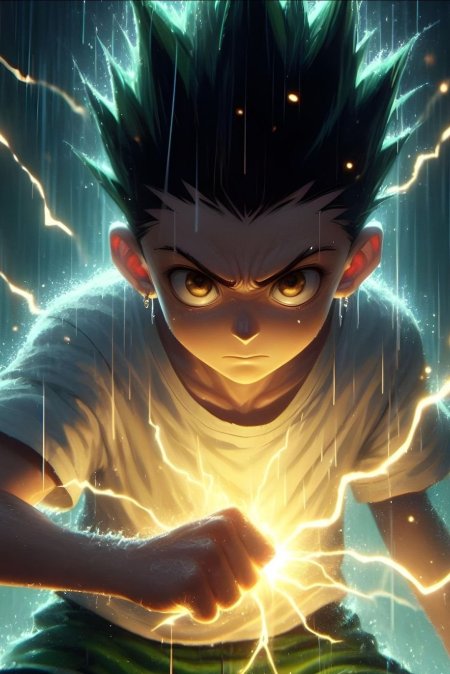 Gon freecs