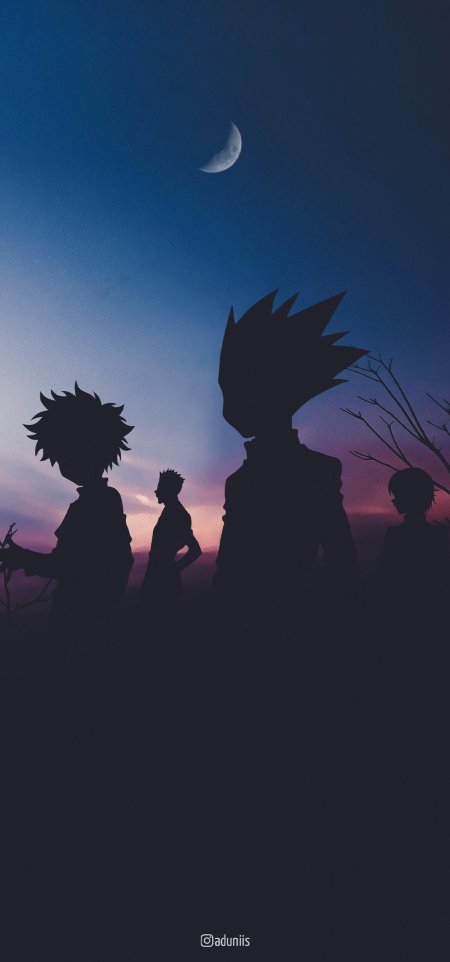 Hunter x wallpaper phone