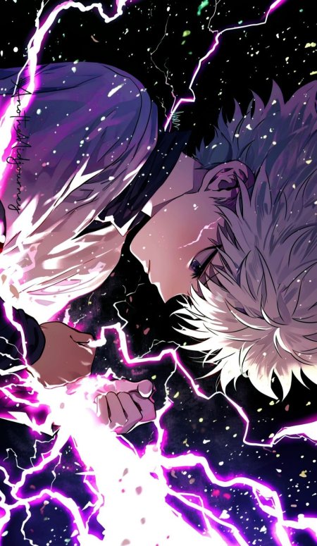 Hunter x anime