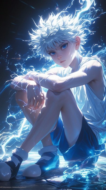 Killua zoldyck