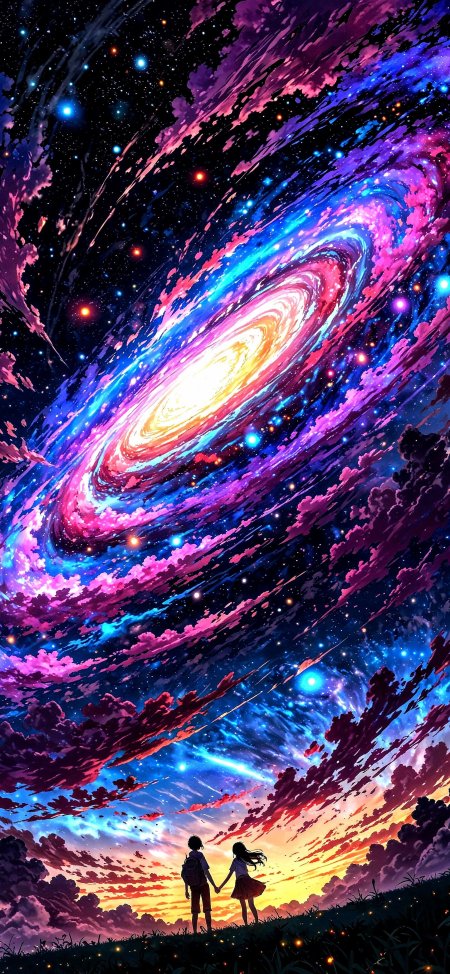 Арты космос