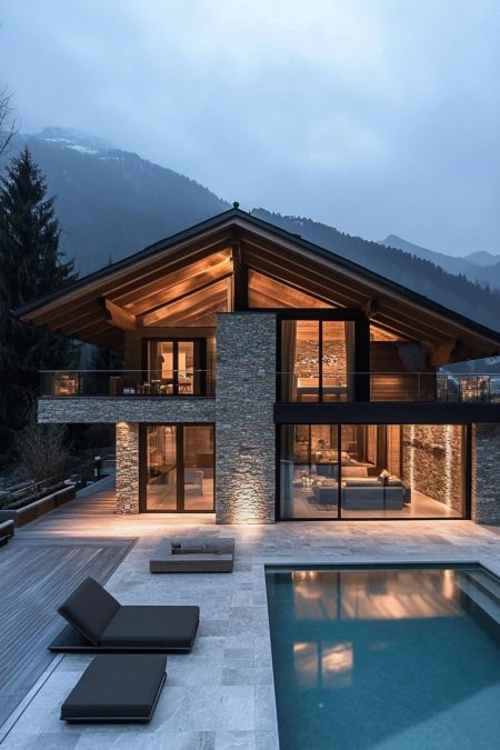 House exterior