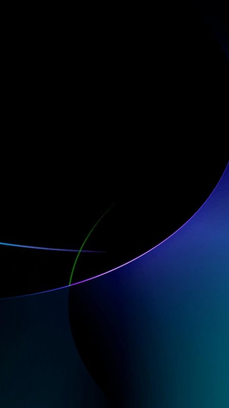 Темно синие обои на смартфон