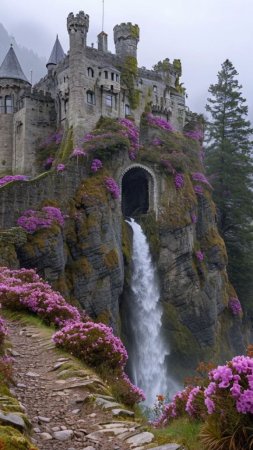 Самые красивые замки мира