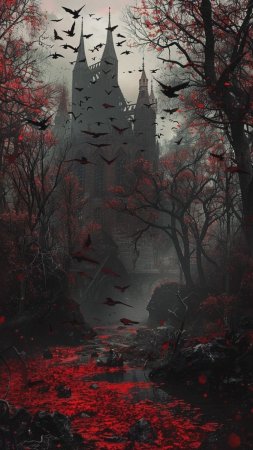 Мрачное фэнтези