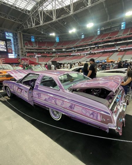 Chevrolet caprice lowrider