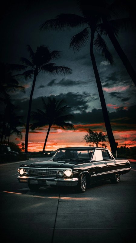 Chevrolet impala limited