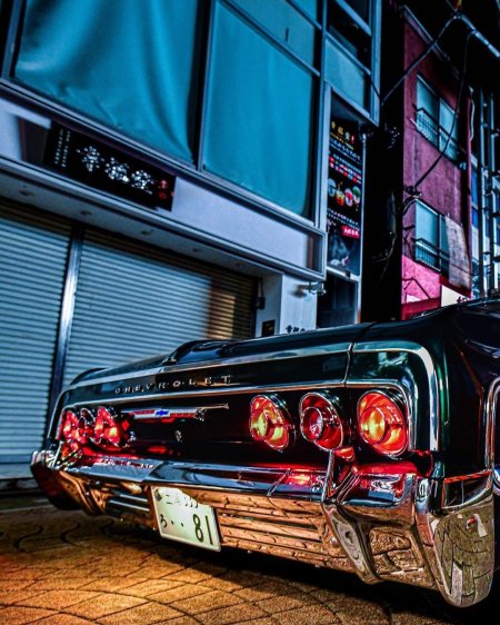 Impala chevrolet