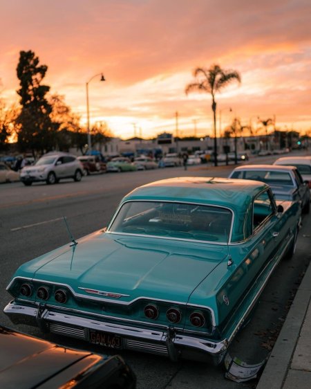 Chevrolet impala
