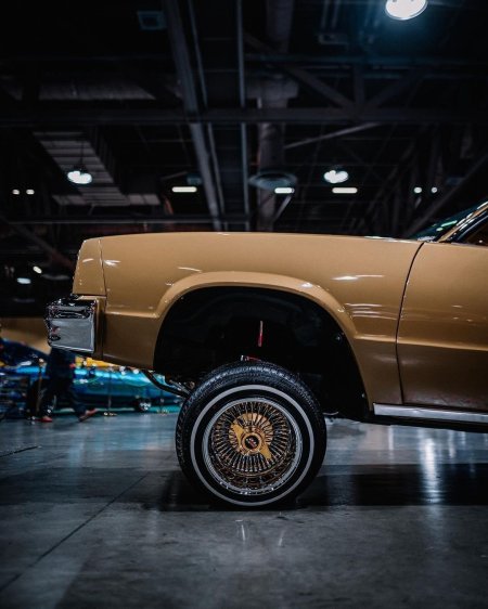 Buick regal лоурайдер