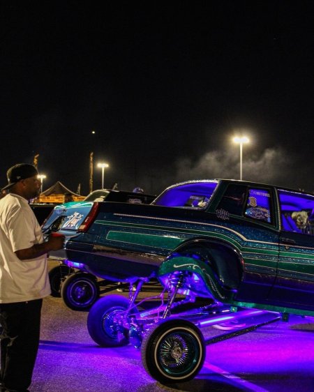 Low rider