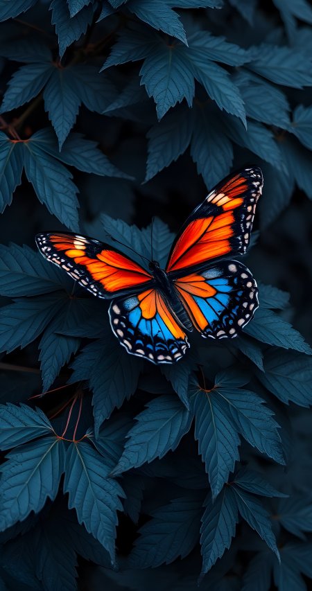 Monarch butterfly