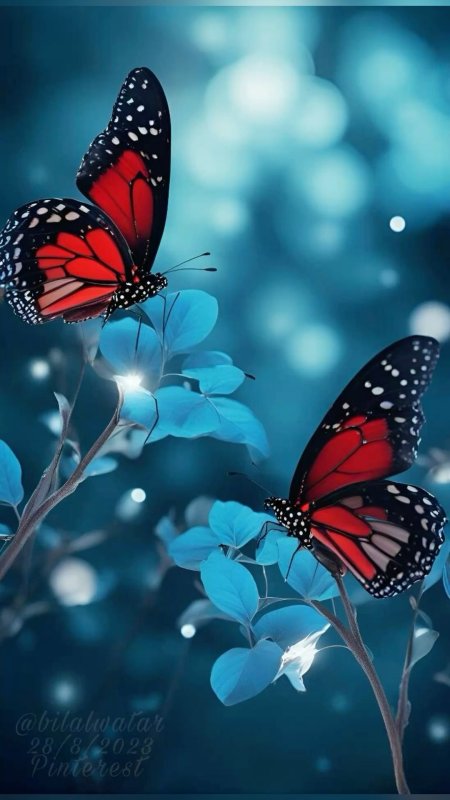 Beautiful butterfly