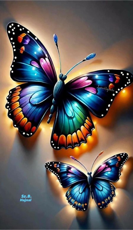Beautiful butterfly pictures