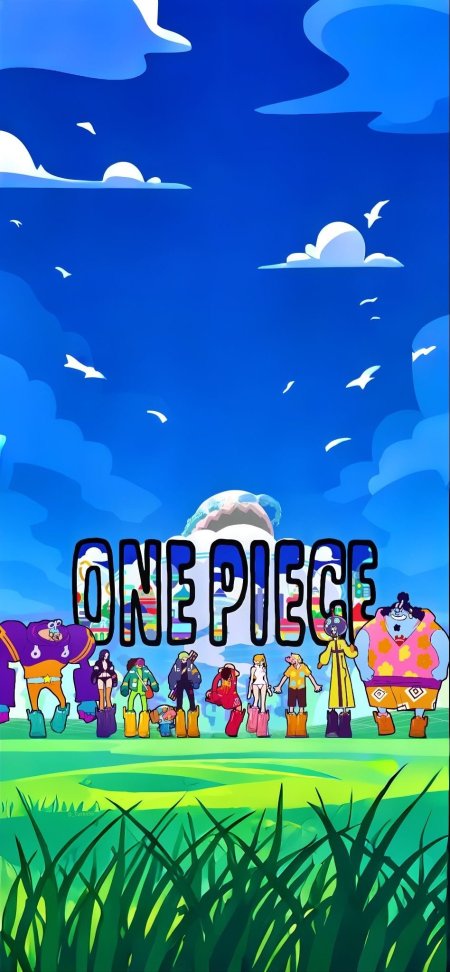Ван пис one piece