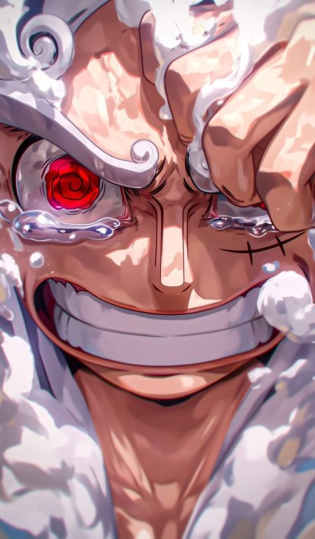 Luffy one piece