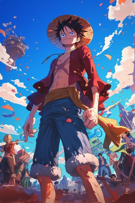 One piece anime