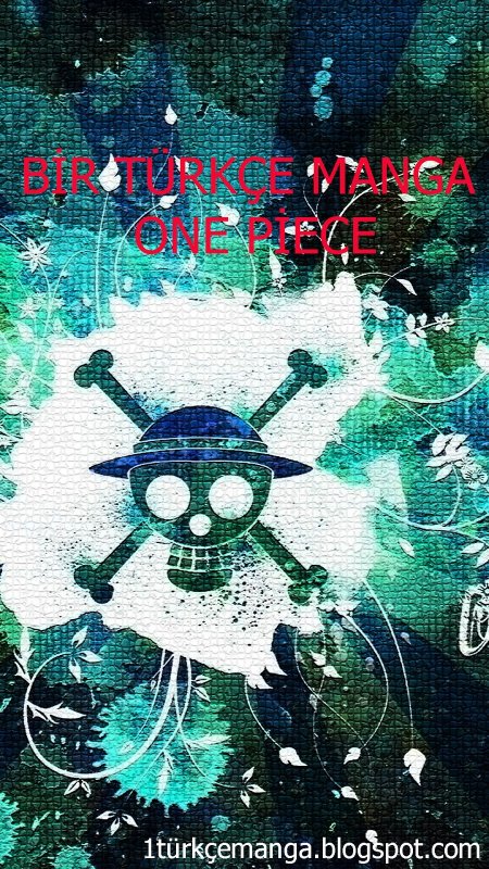 Manga one piece