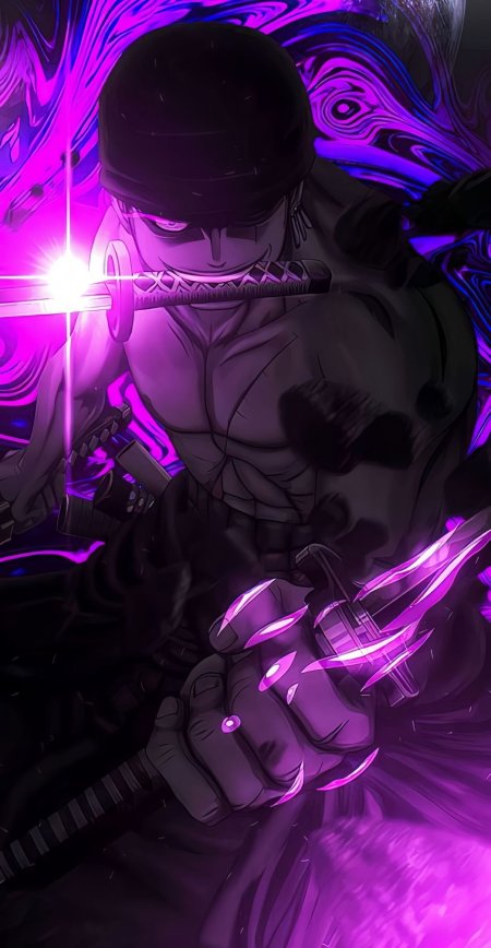 One piece roronoa zoro