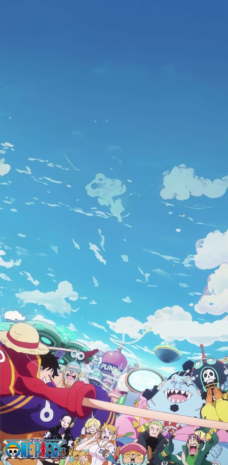 One piece background