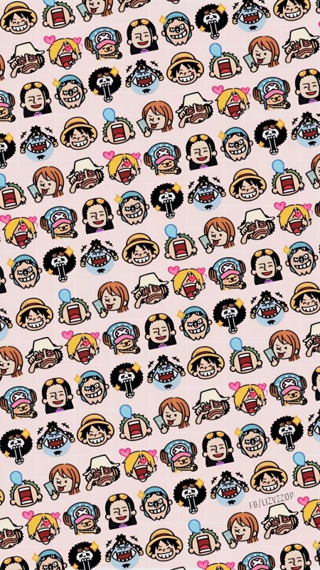 Аниме one piece ван пис