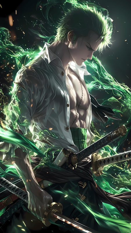 Zoro one piece