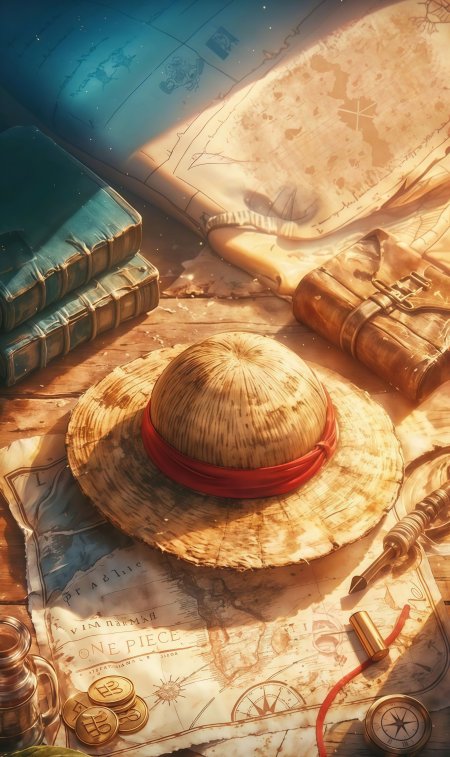 Пираты соломенной шляпы