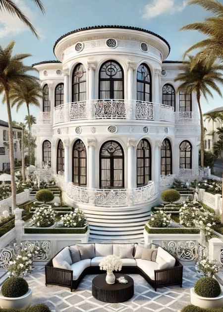 Mansion luxury